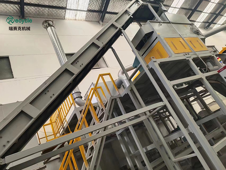 廢舊鋰電池如何安全破碎處理？