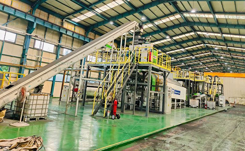 破解單體鋰電池回收利用難題，這款設(shè)備線已出圈