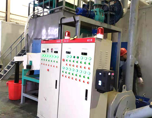 廢舊鋰電池回收設(shè)備走長(zhǎng)遠(yuǎn)的循環(huán)路線