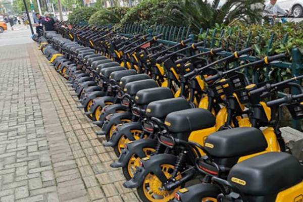 共享電車與鋰電池的協同發(fā)展