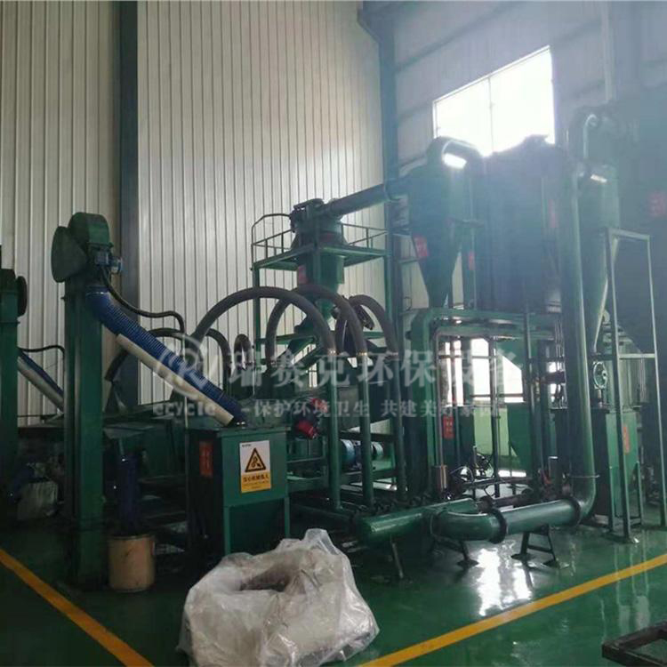 鋰電池回收設備