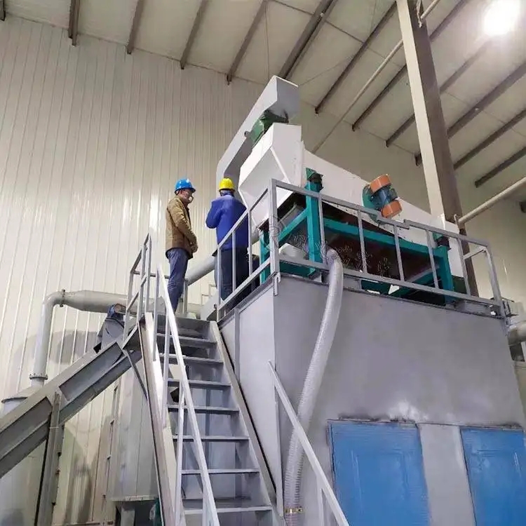 鋰電池破碎回收設備