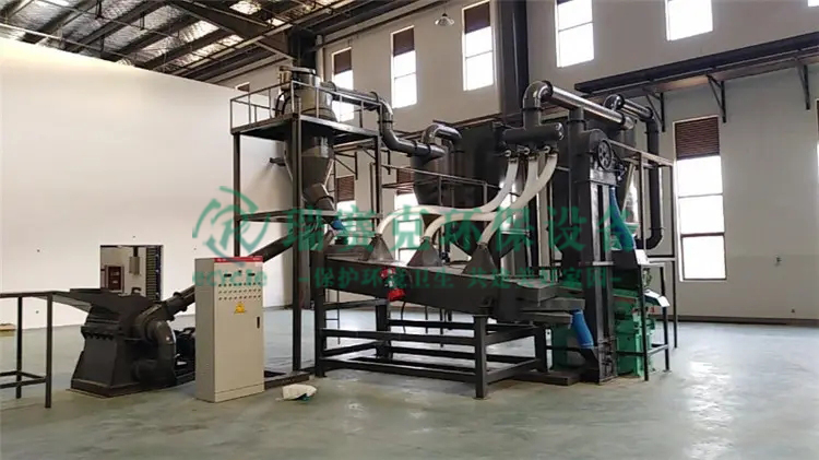 鋰電池回收設備