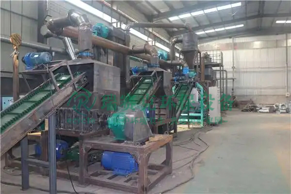 鋰電池回收設備